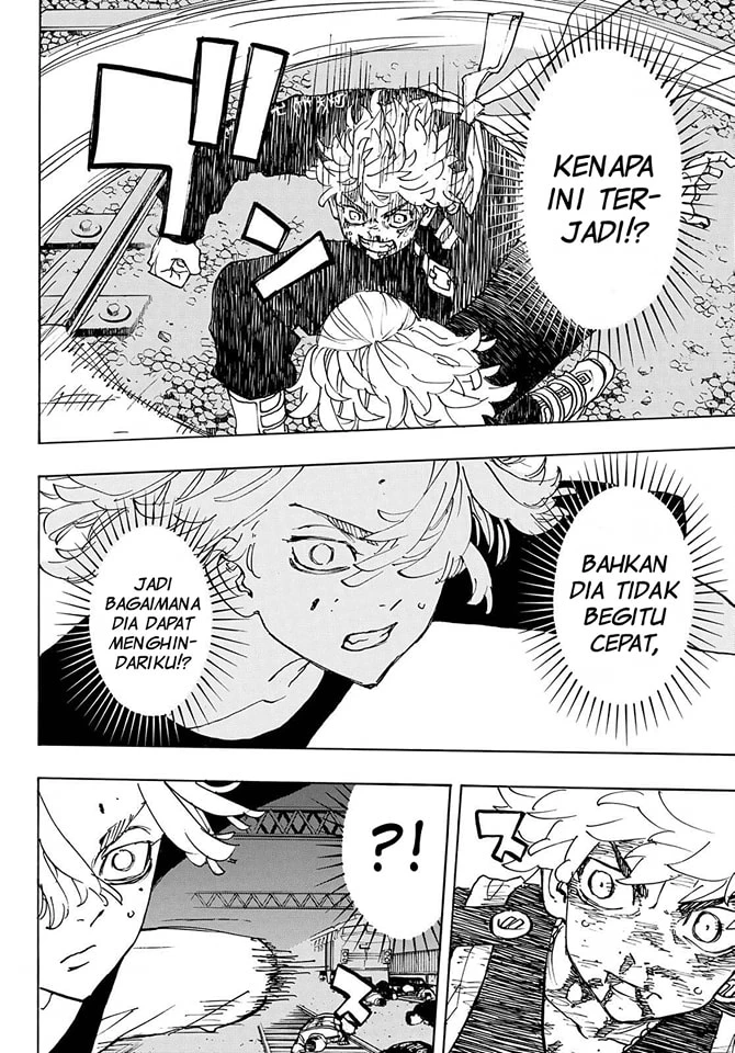 Read Toukyou Revengers Bahasa Indonesia ID Manga Online