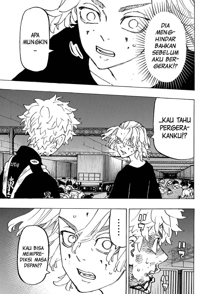 Read Toukyou Revengers Bahasa Indonesia ID Manga Online