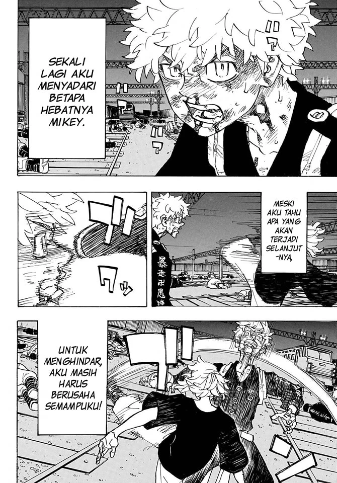 Read Toukyou Revengers Bahasa Indonesia ID Manga Online