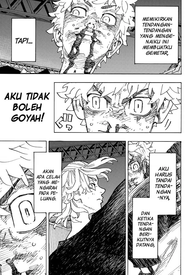 Read Toukyou Revengers Bahasa Indonesia ID Manga Online