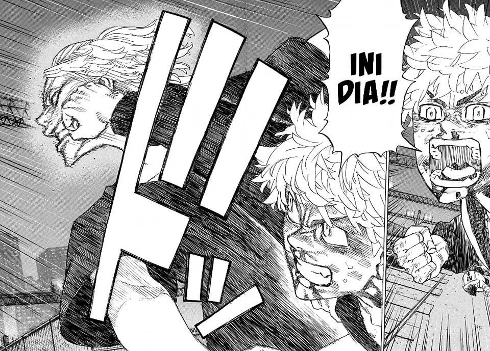 Read Toukyou Revengers Bahasa Indonesia ID Manga Online