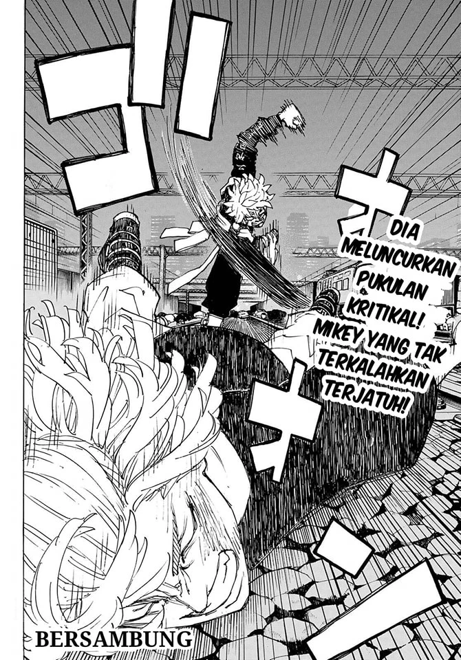 Read Toukyou Revengers Bahasa Indonesia ID Manga Online