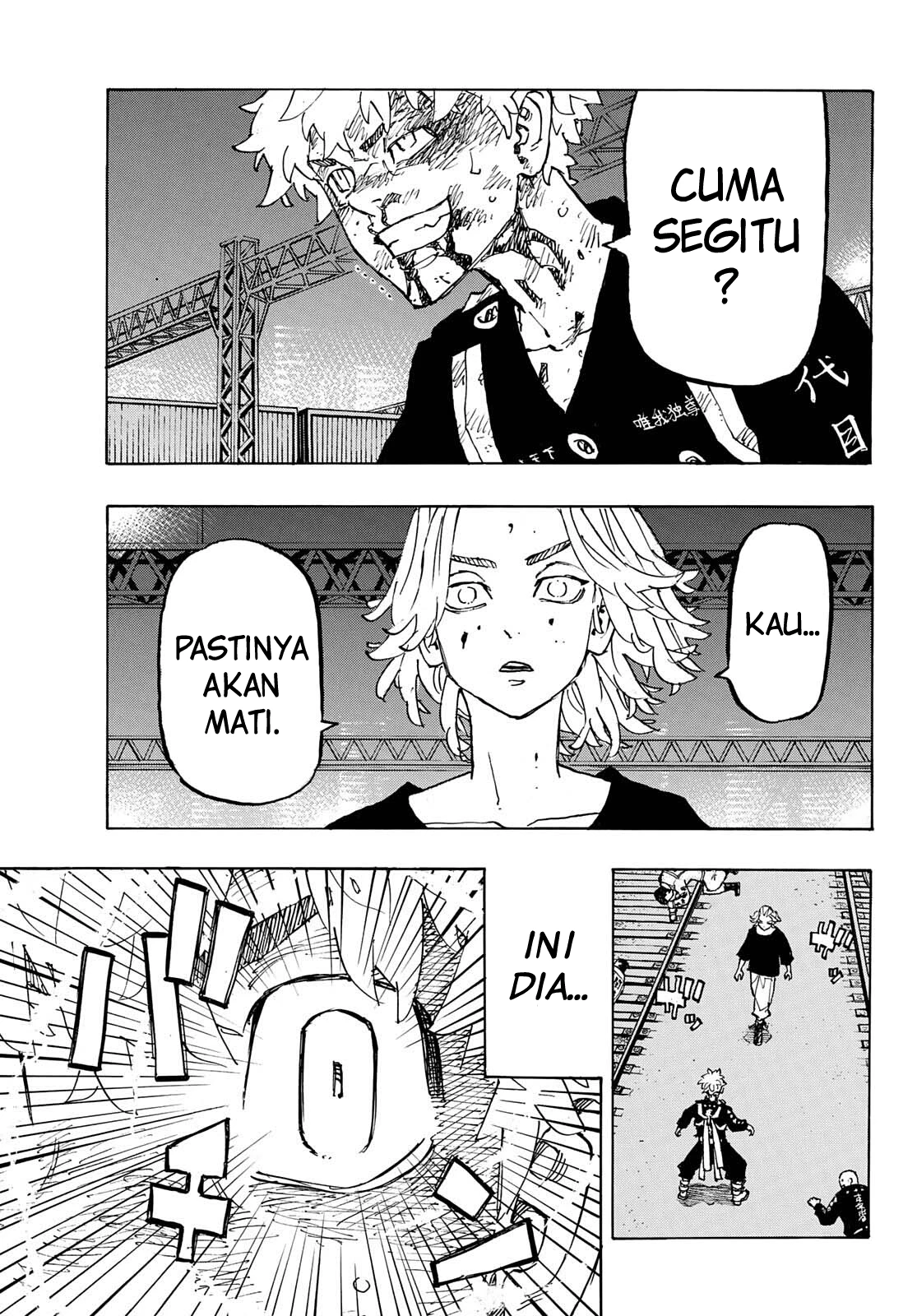 Read Toukyou Revengers Bahasa Indonesia ID Manga Online