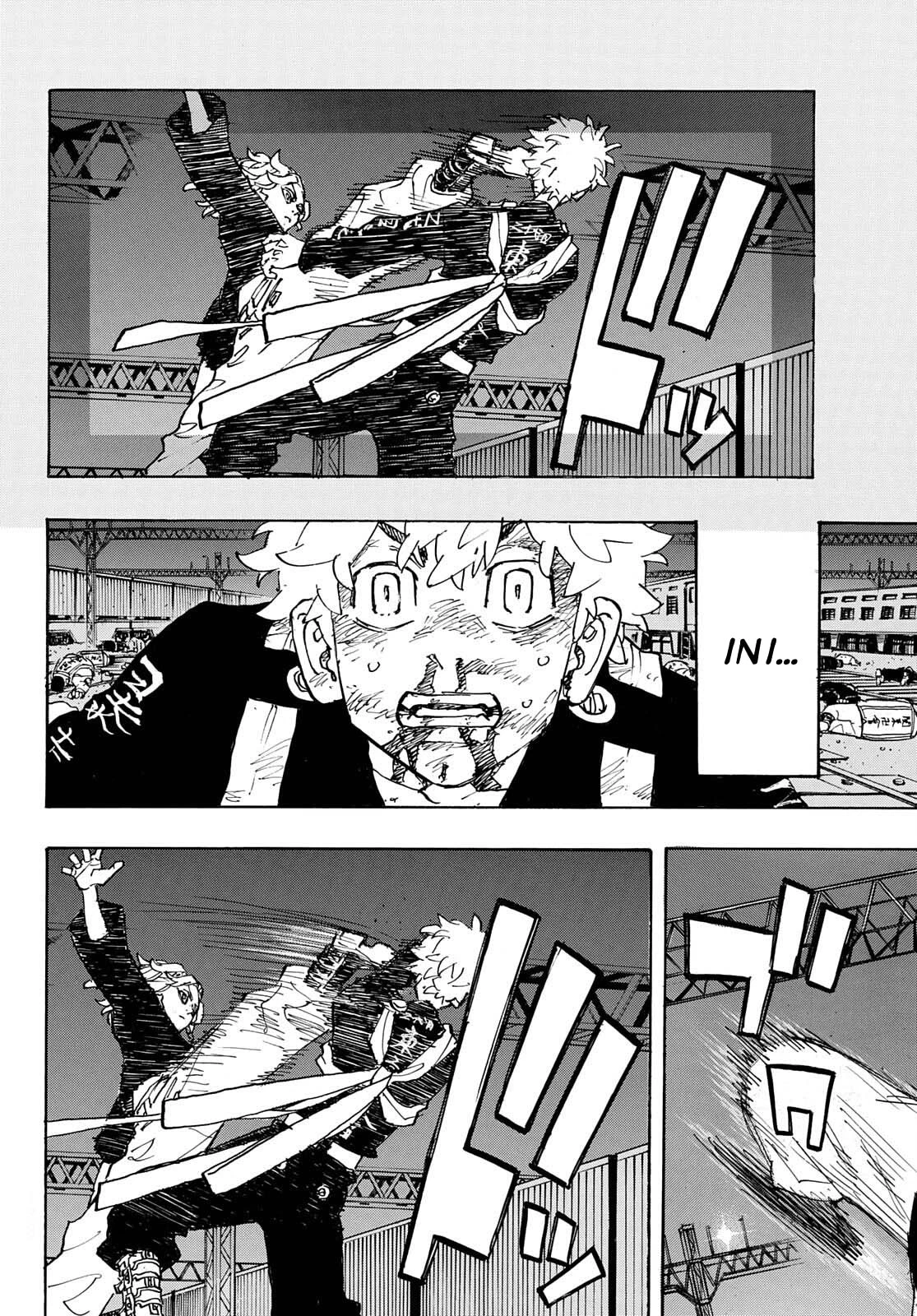 Read Toukyou Revengers Bahasa Indonesia ID Manga Online