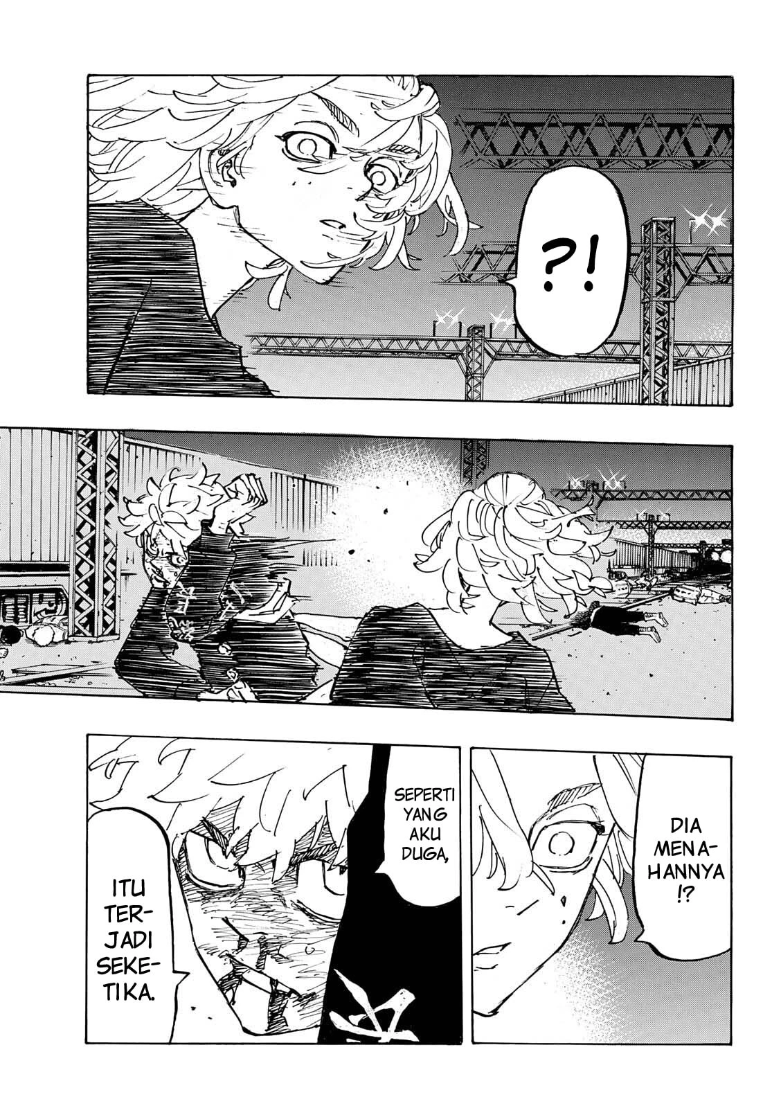 Read Toukyou Revengers Bahasa Indonesia ID Manga Online