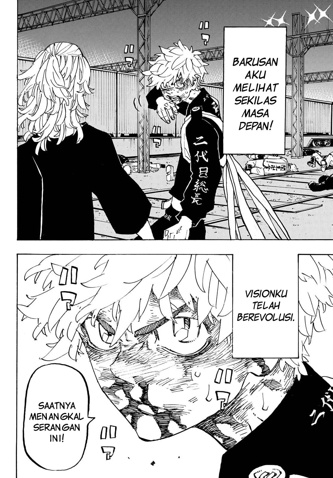 Read Toukyou Revengers Bahasa Indonesia ID Manga Online