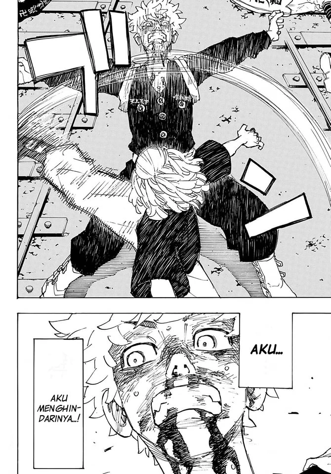 Read Toukyou Revengers Bahasa Indonesia ID Manga Online