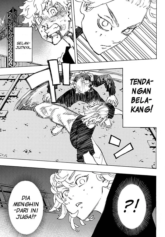 Read Toukyou Revengers Bahasa Indonesia ID Manga Online