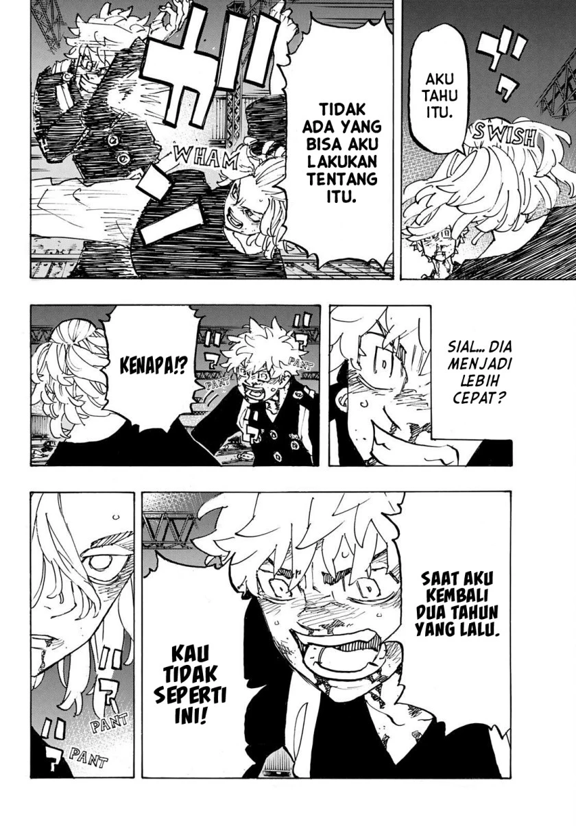 Read Toukyou Revengers Bahasa Indonesia ID Manga Online
