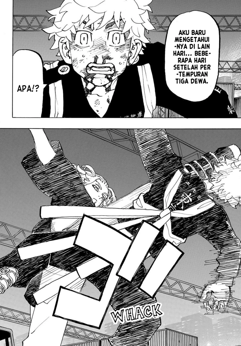 Read Toukyou Revengers Bahasa Indonesia ID Manga Online
