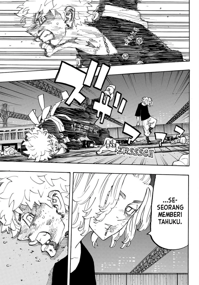 Read Toukyou Revengers Bahasa Indonesia ID Manga Online