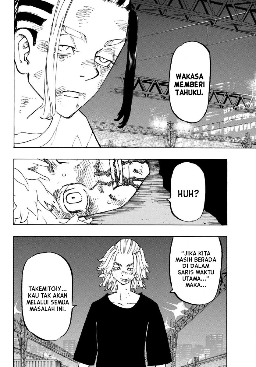 Read Toukyou Revengers Bahasa Indonesia ID Manga Online