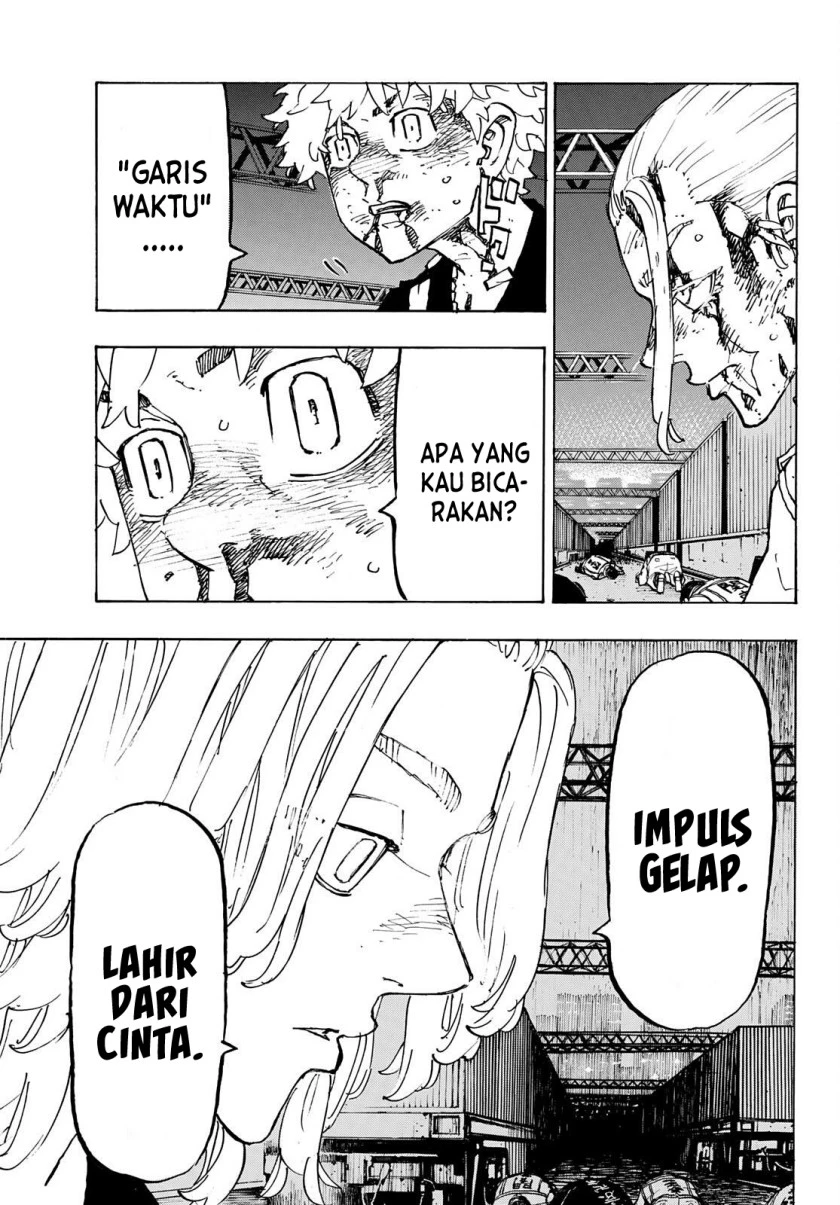 Read Toukyou Revengers Bahasa Indonesia ID Manga Online