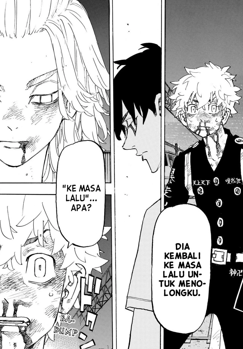 Read Toukyou Revengers Bahasa Indonesia ID Manga Online