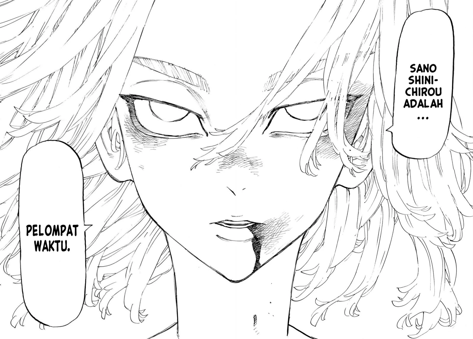 Read Toukyou Revengers Bahasa Indonesia ID Manga Online