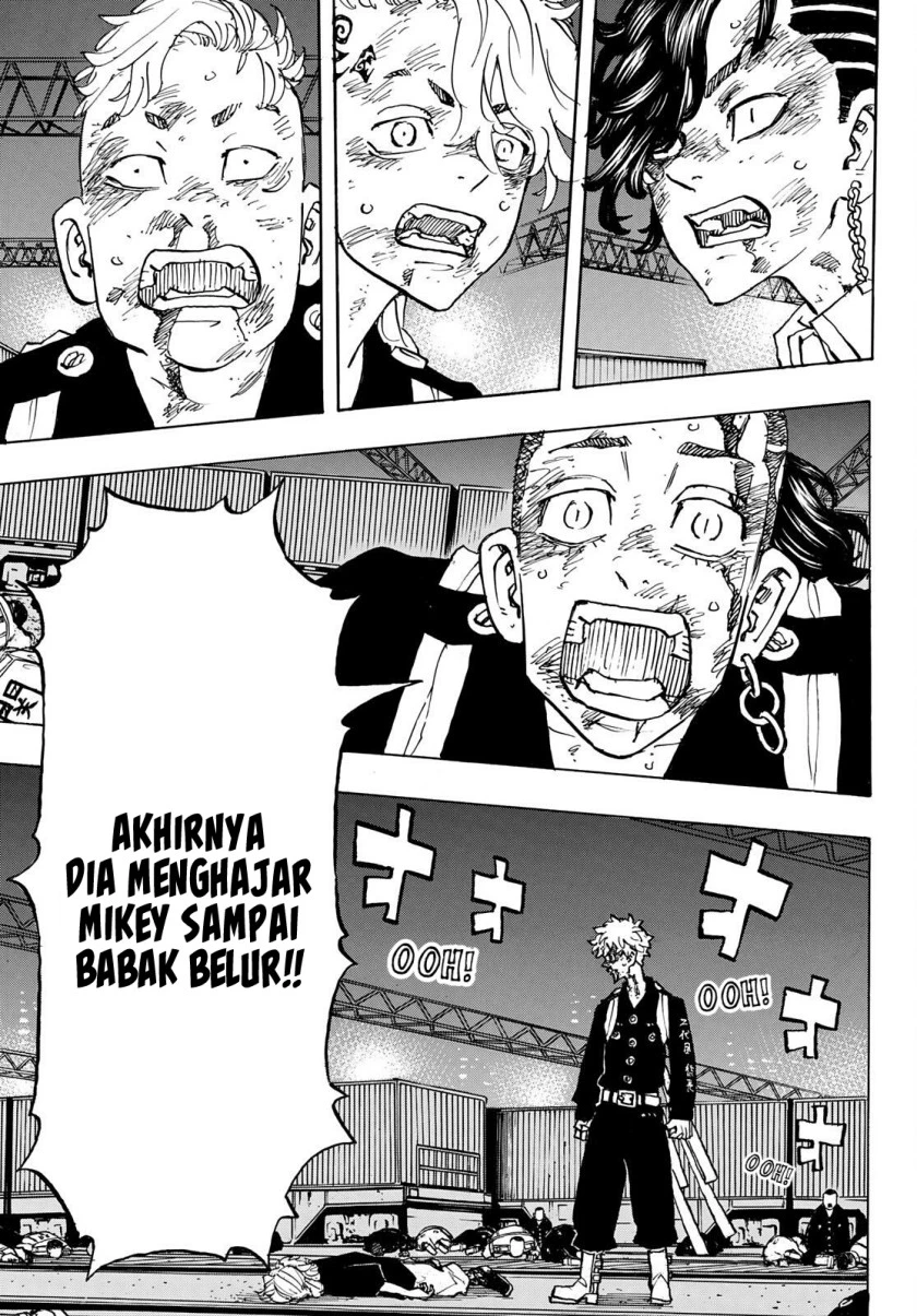 Read Toukyou Revengers Bahasa Indonesia ID Manga Online
