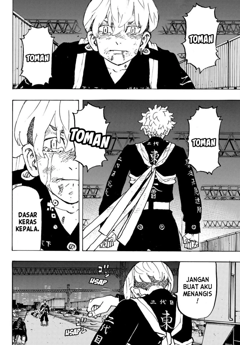 Read Toukyou Revengers Bahasa Indonesia ID Manga Online