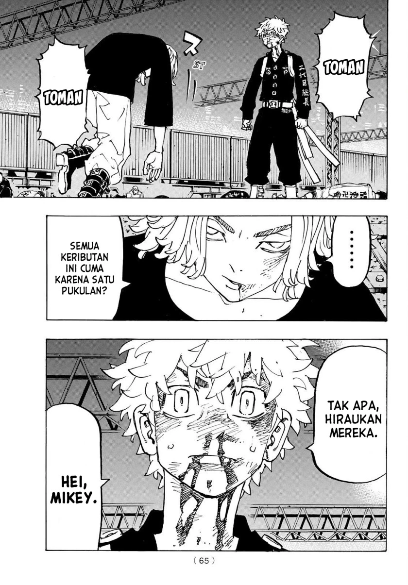 Read Toukyou Revengers Bahasa Indonesia ID Manga Online