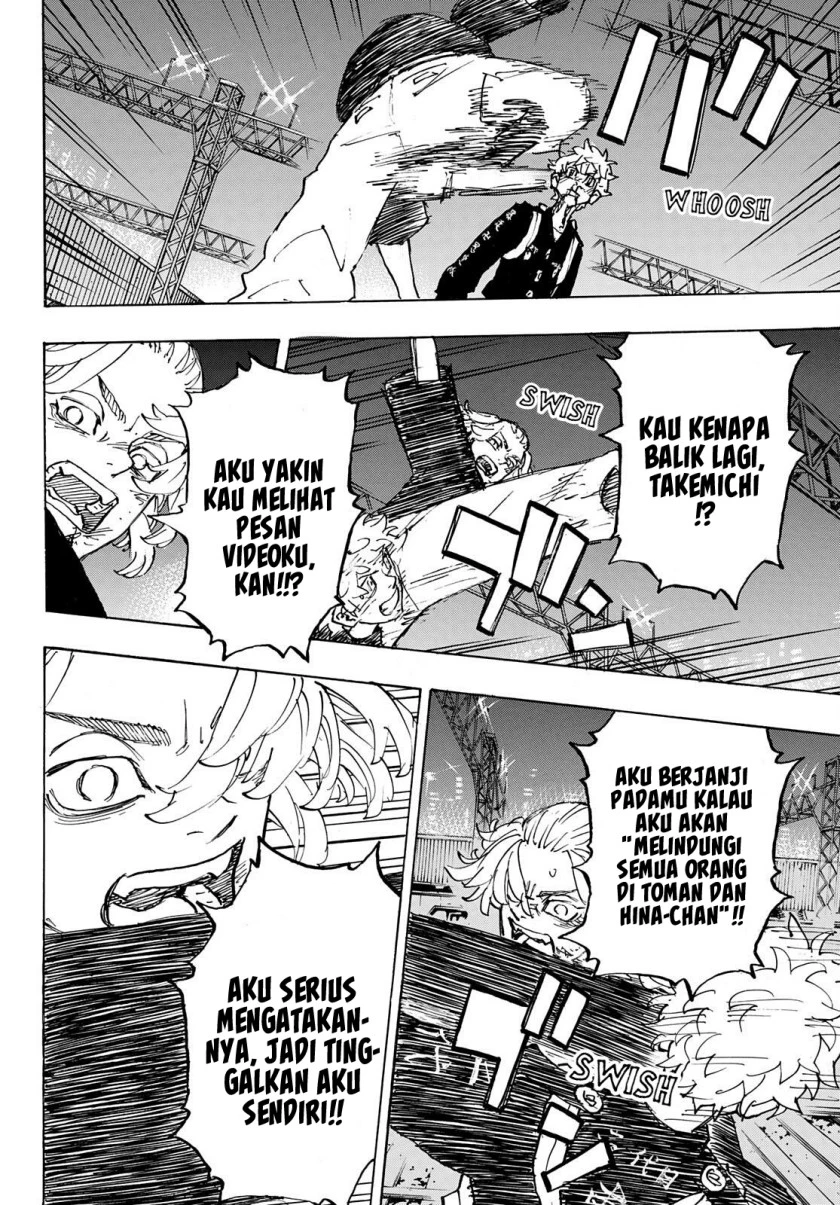Read Toukyou Revengers Bahasa Indonesia ID Manga Online