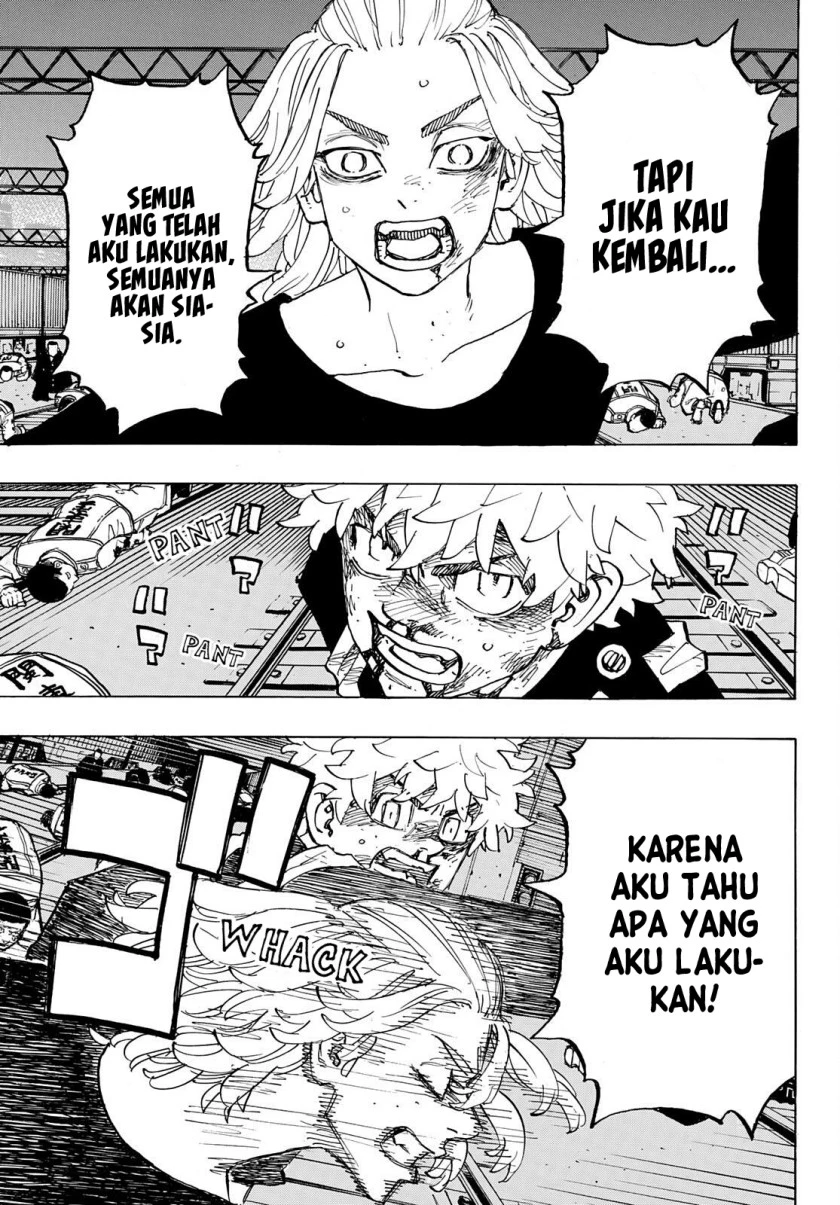 Read Toukyou Revengers Bahasa Indonesia ID Manga Online