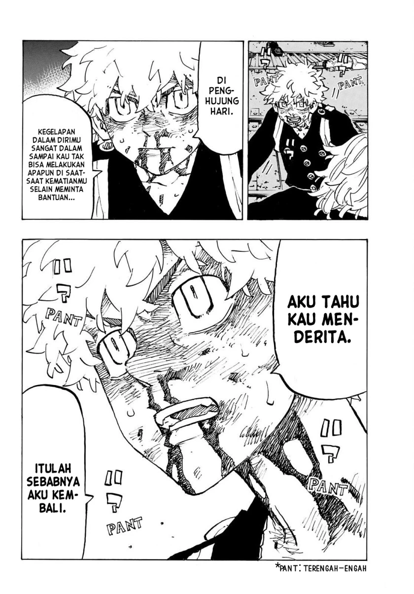 Read Toukyou Revengers Bahasa Indonesia ID Manga Online