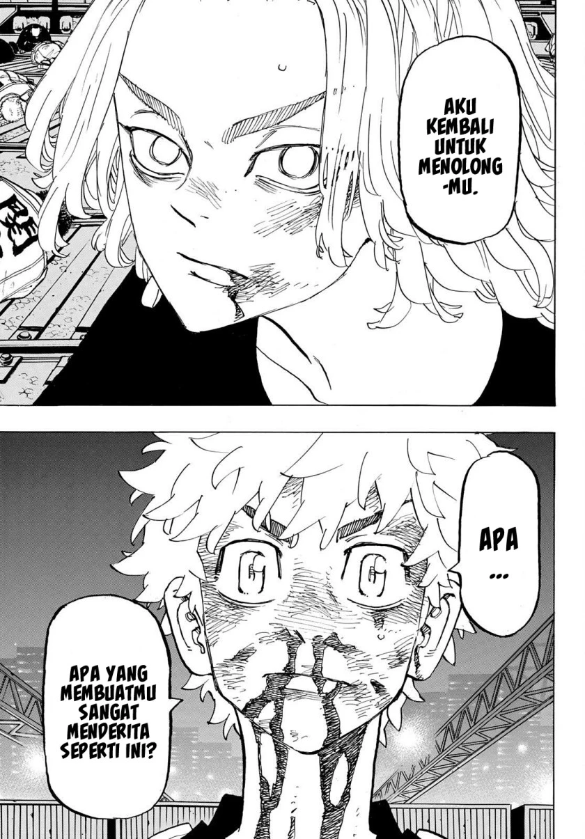 Read Toukyou Revengers Bahasa Indonesia ID Manga Online