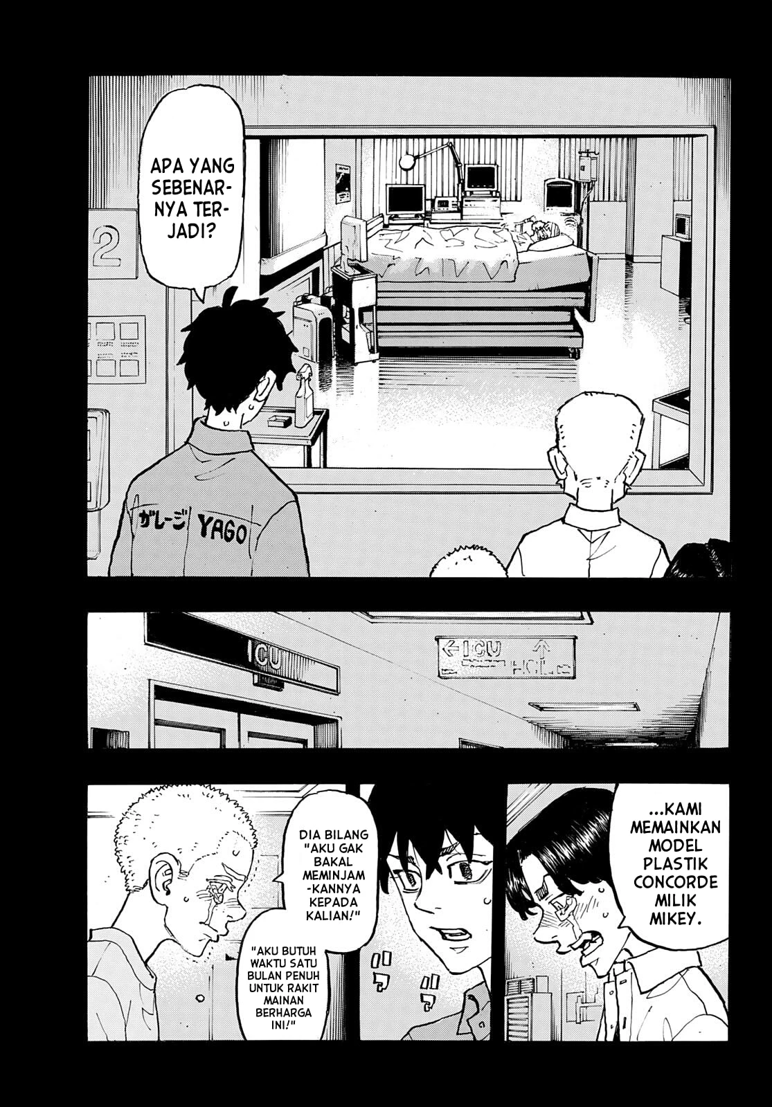 Read Toukyou Revengers Bahasa Indonesia ID Manga Online
