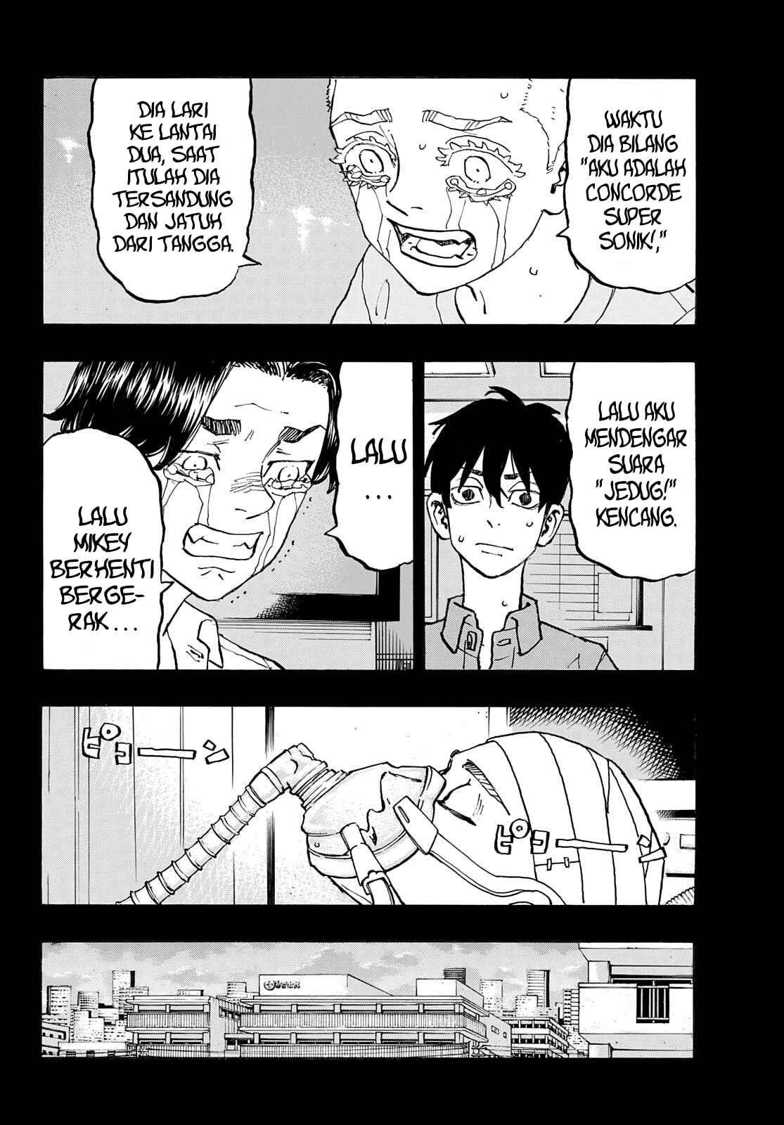 Read Toukyou Revengers Bahasa Indonesia ID Manga Online