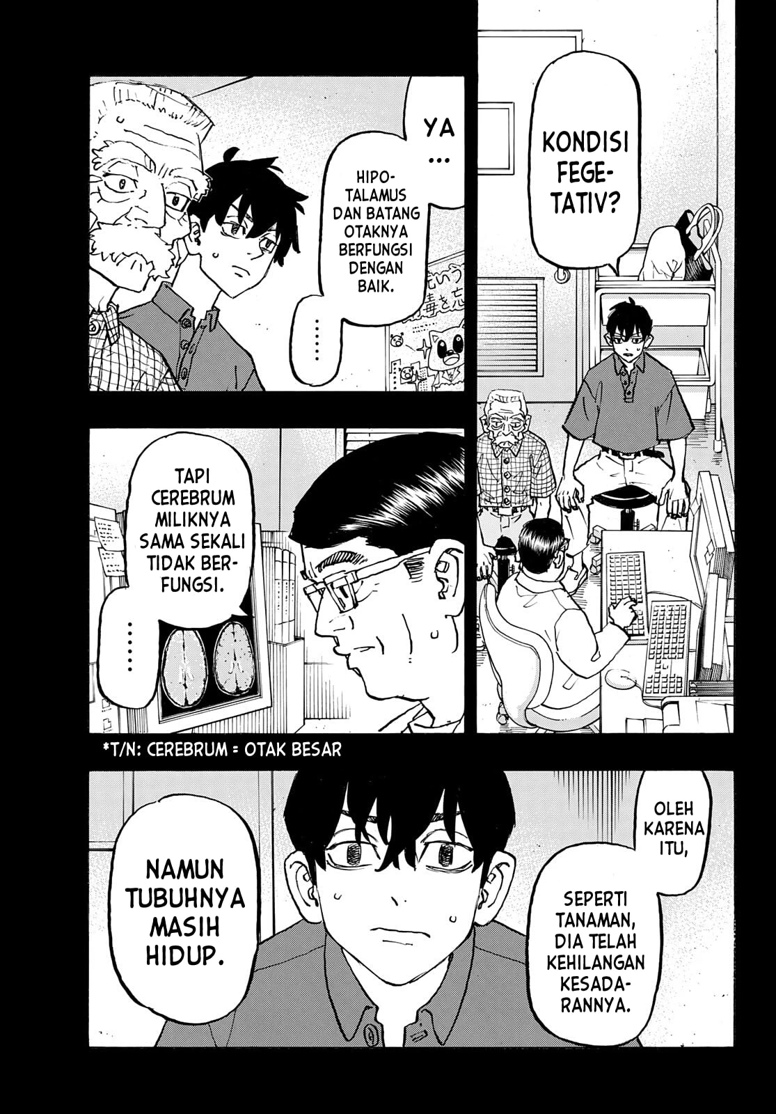 Read Toukyou Revengers Bahasa Indonesia ID Manga Online