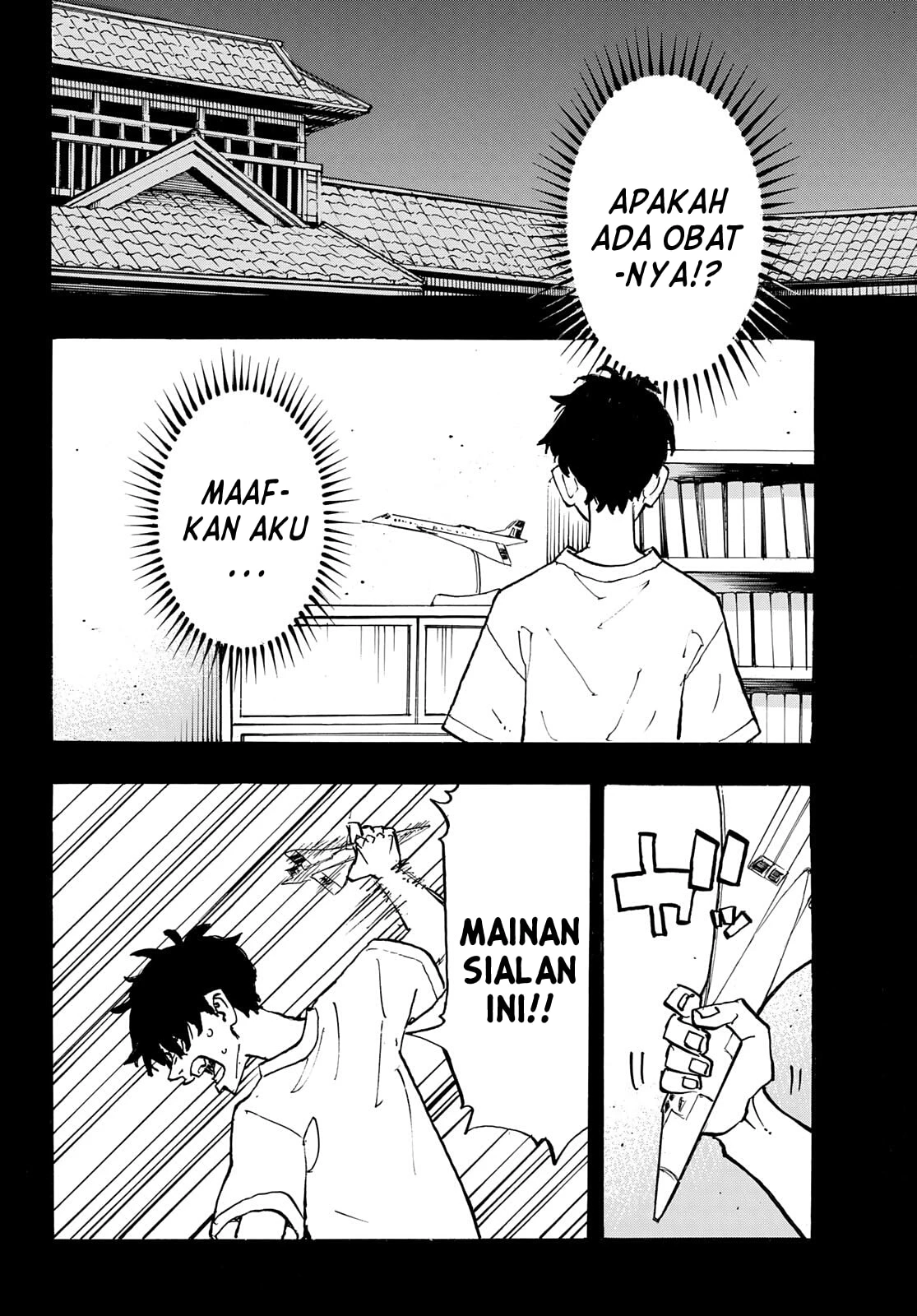 Read Toukyou Revengers Bahasa Indonesia ID Manga Online