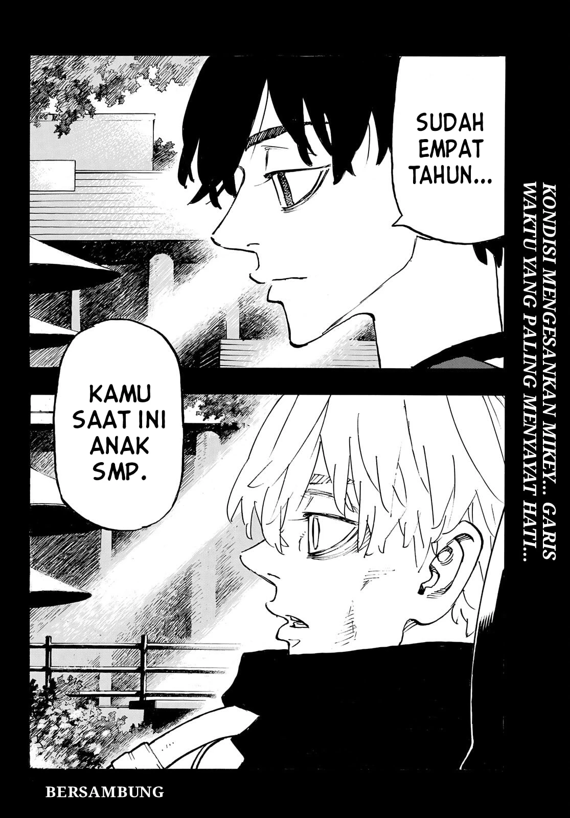Read Toukyou Revengers Bahasa Indonesia ID Manga Online