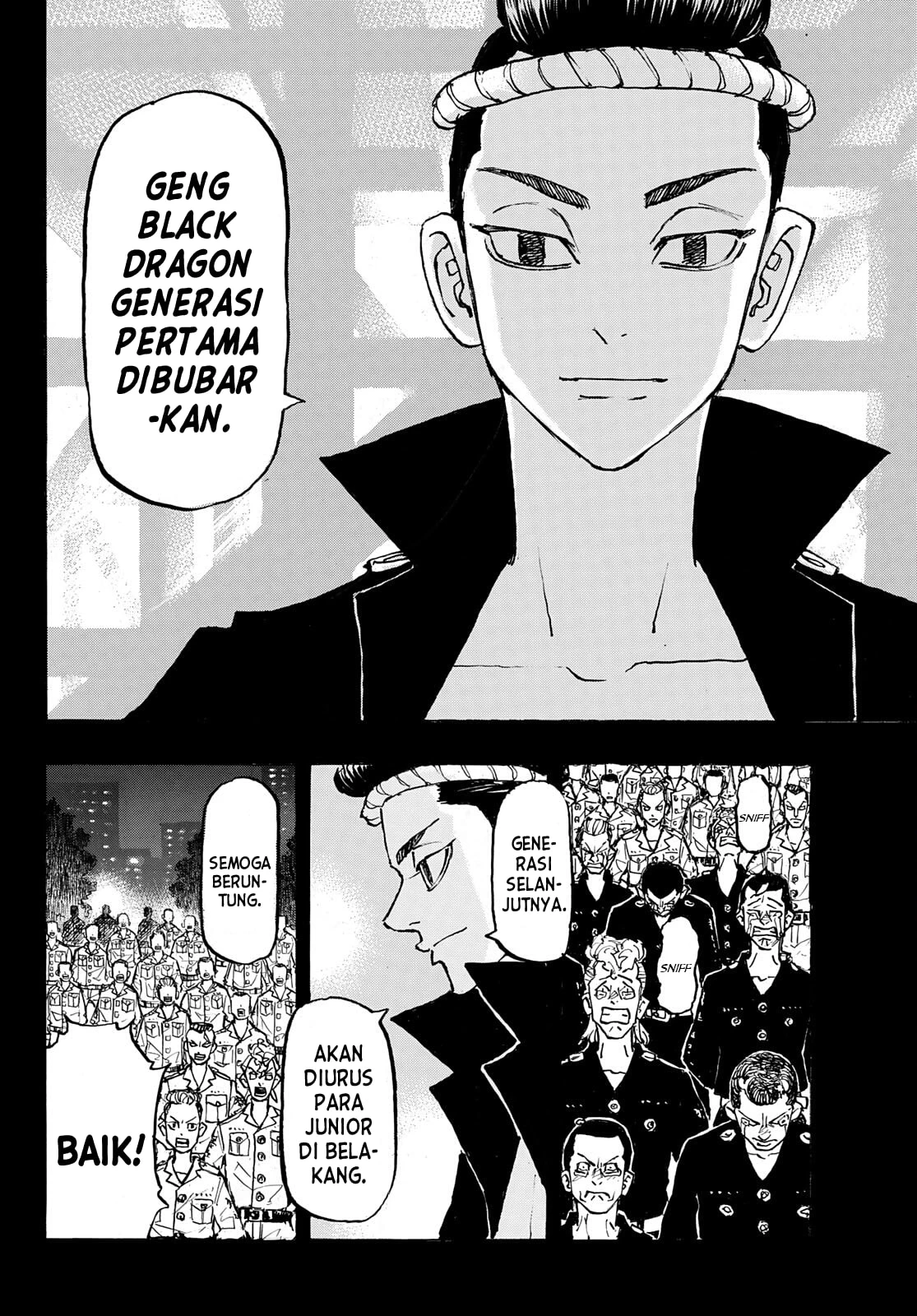 Read Toukyou Revengers Bahasa Indonesia ID Manga Online