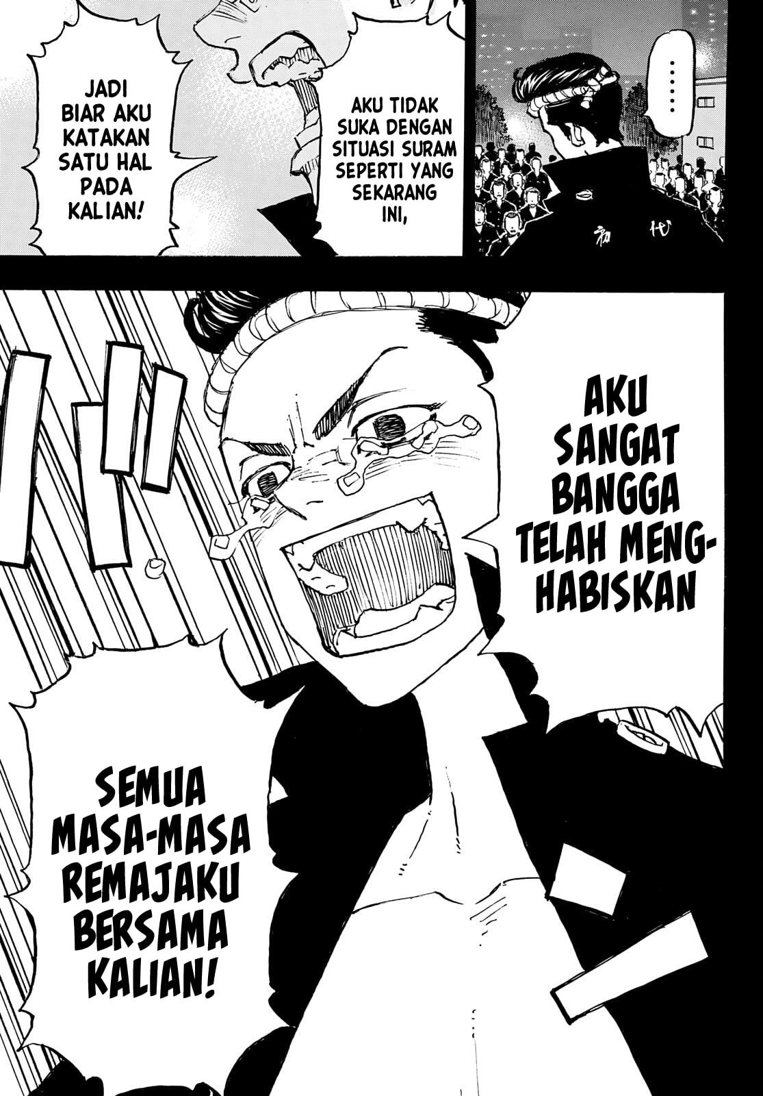 Read Toukyou Revengers Bahasa Indonesia ID Manga Online