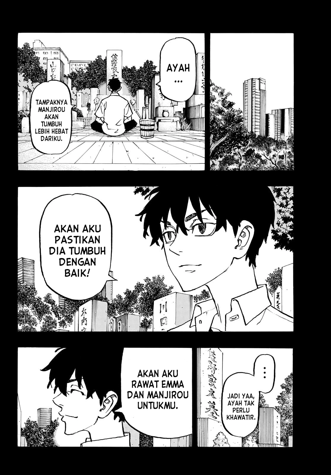 Read Toukyou Revengers Bahasa Indonesia ID Manga Online