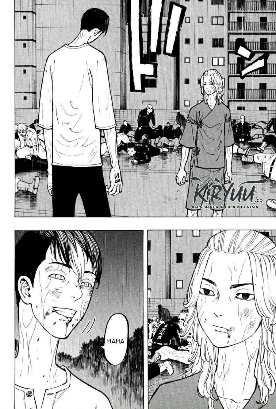 Read Toukyou Revengers Bahasa Indonesia ID Manga Online
