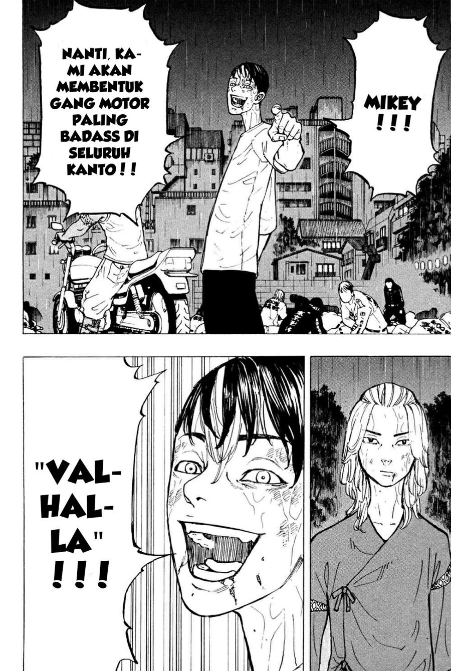 Read Toukyou Revengers Bahasa Indonesia ID Manga Online