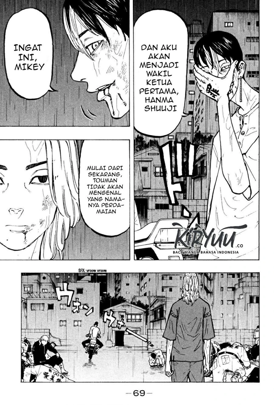 Read Toukyou Revengers Bahasa Indonesia ID Manga Online
