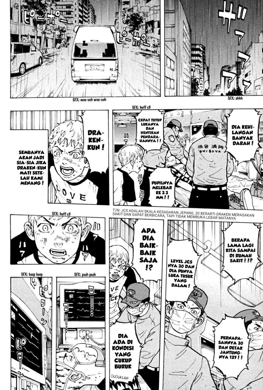Read Toukyou Revengers Bahasa Indonesia ID Manga Online