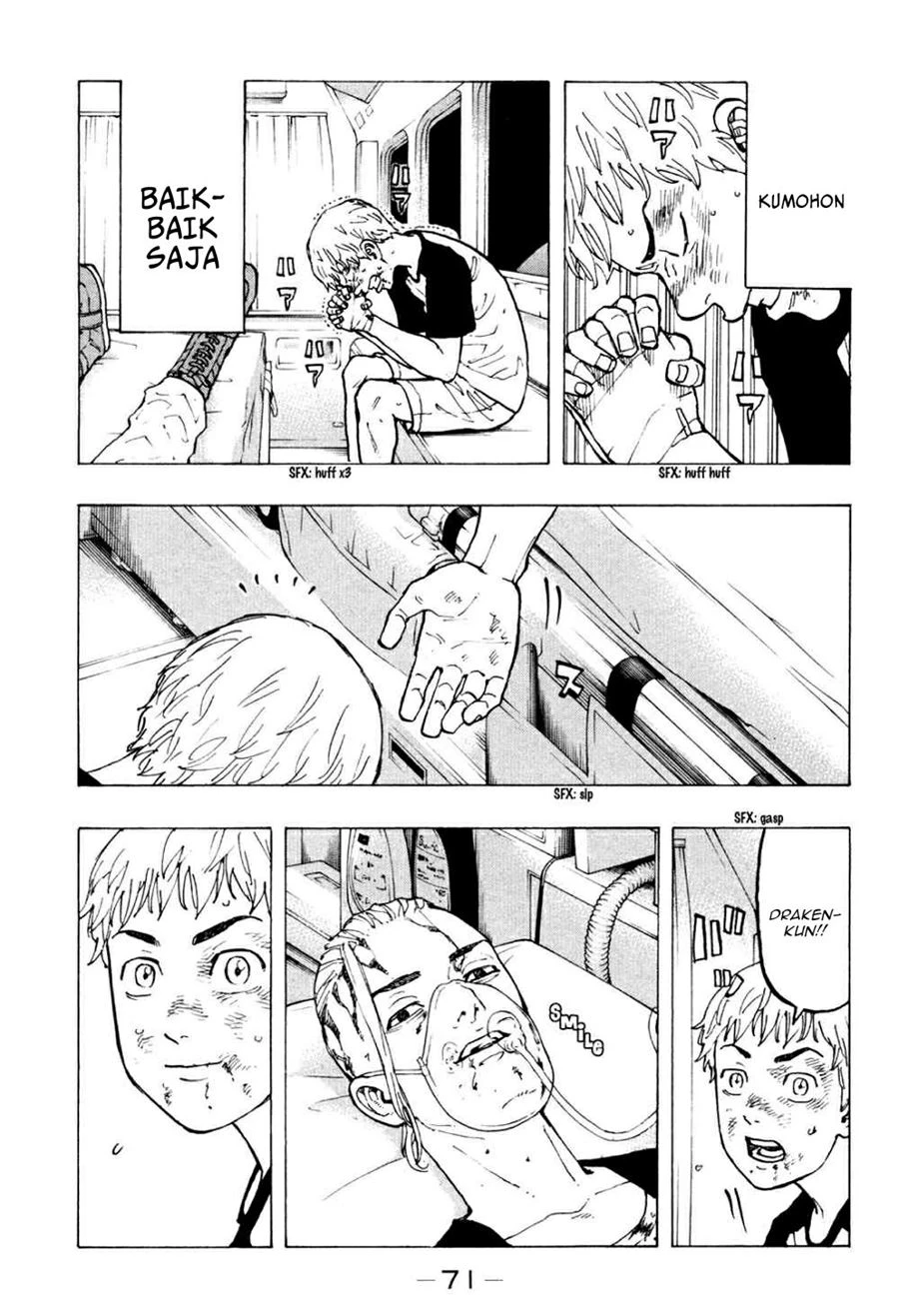 Read Toukyou Revengers Bahasa Indonesia ID Manga Online