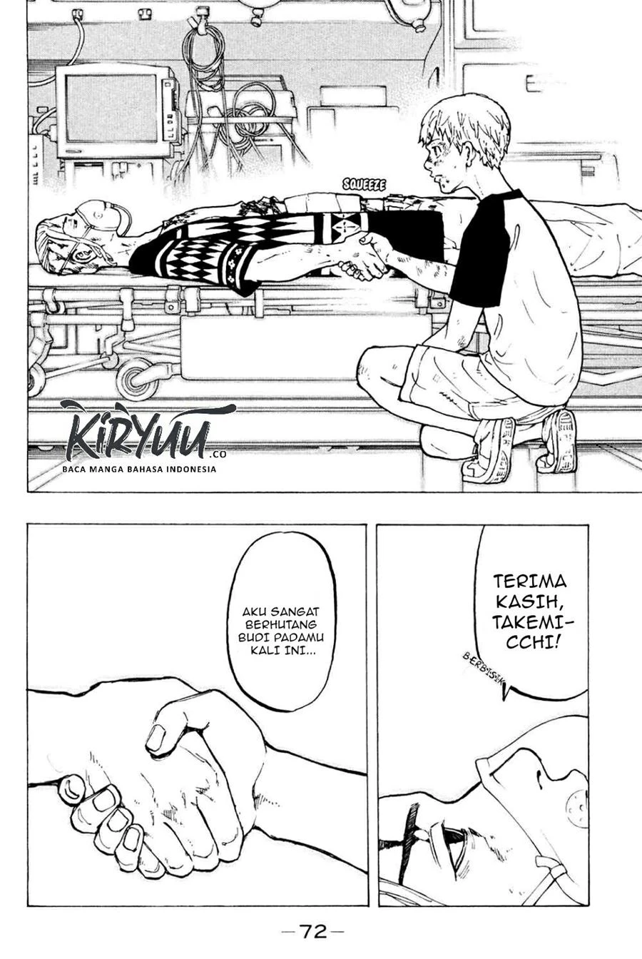 Read Toukyou Revengers Bahasa Indonesia ID Manga Online