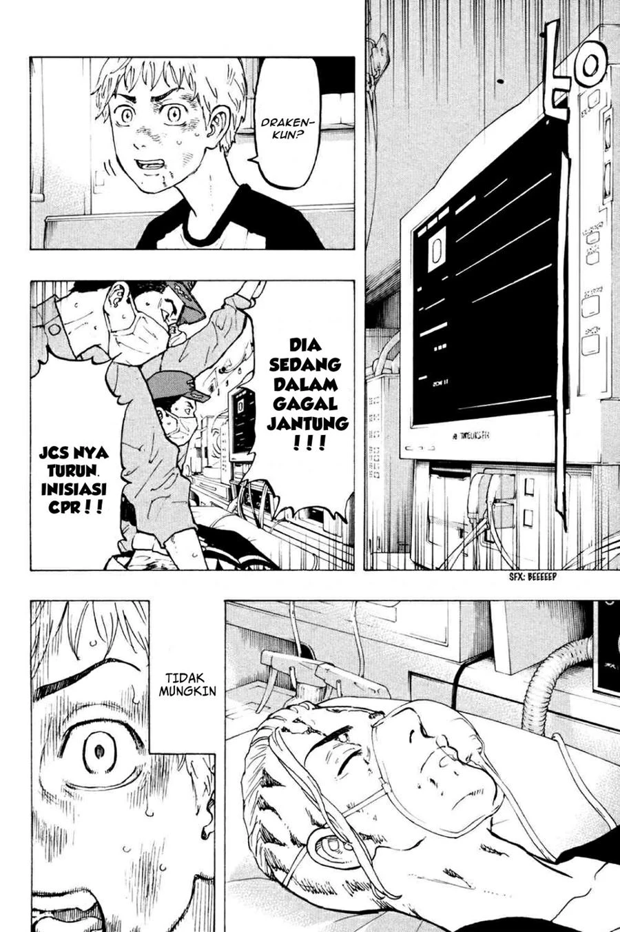 Read Toukyou Revengers Bahasa Indonesia ID Manga Online