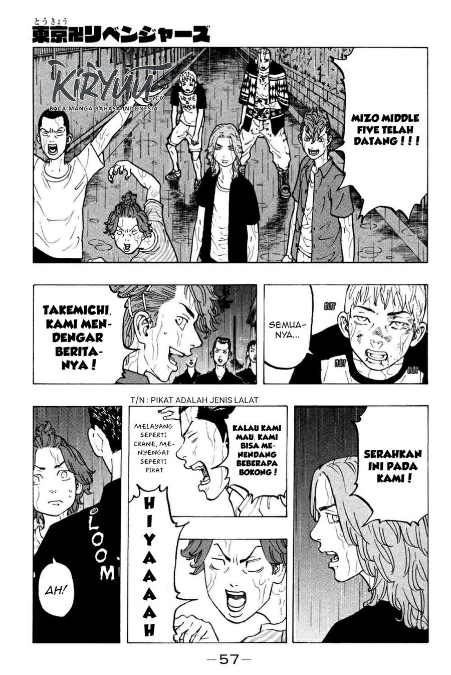 Read Toukyou Revengers Bahasa Indonesia ID Manga Online