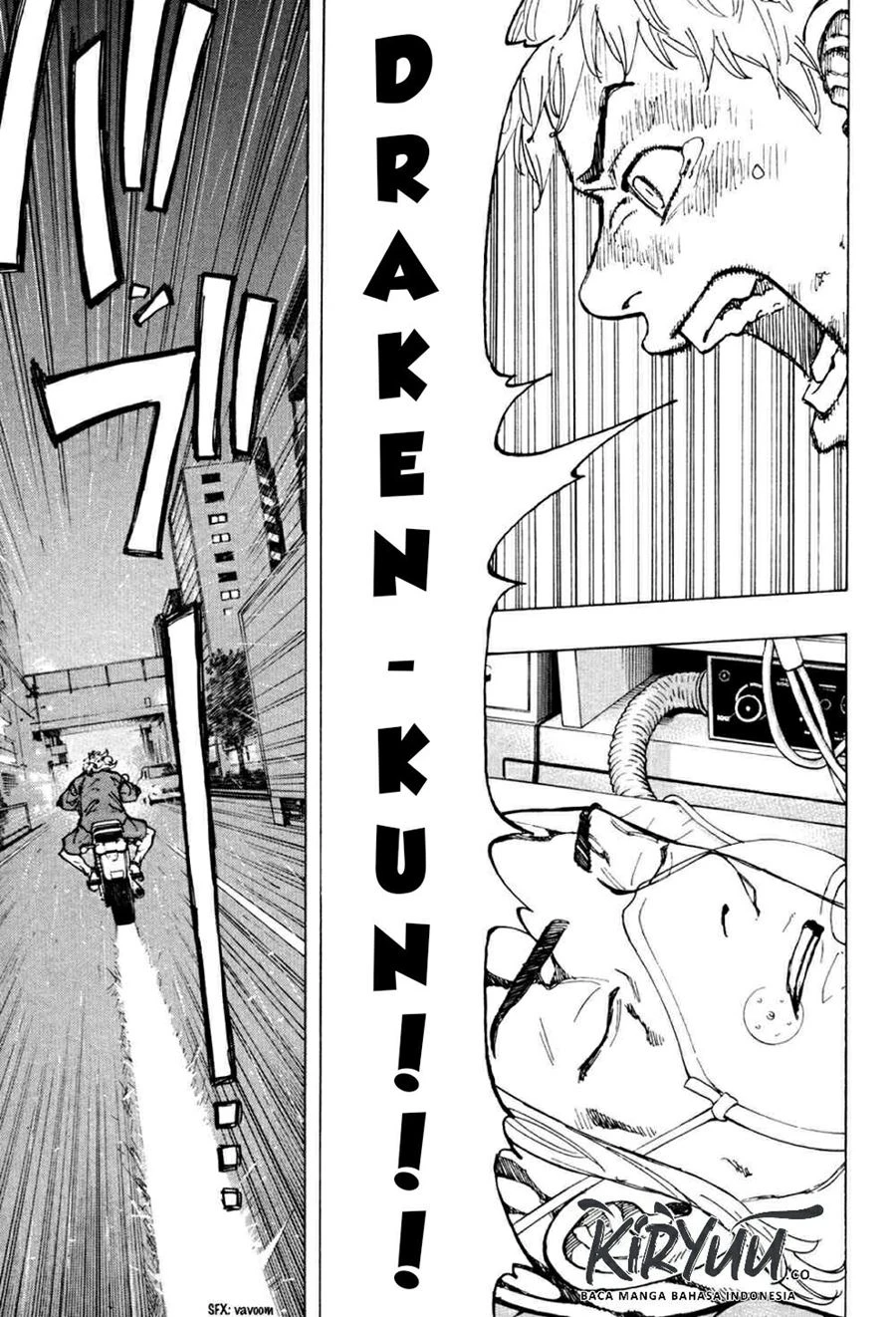 Read Toukyou Revengers Bahasa Indonesia ID Manga Online