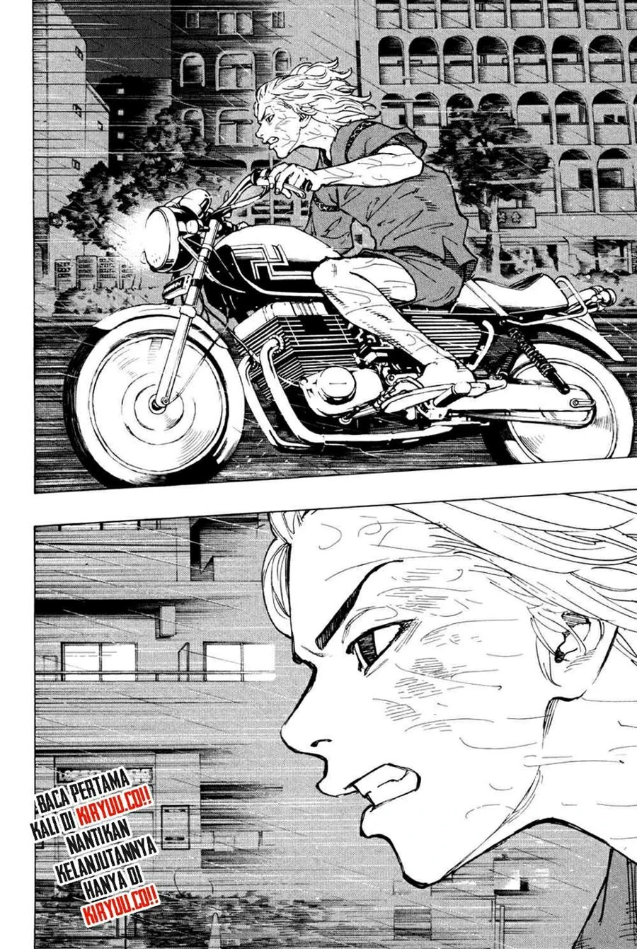 Read Toukyou Revengers Bahasa Indonesia ID Manga Online