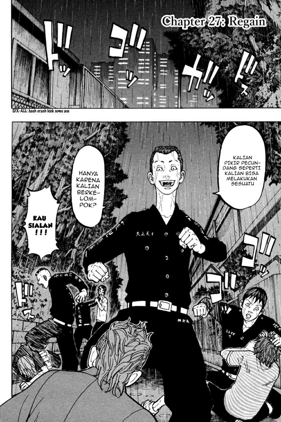 Read Toukyou Revengers Bahasa Indonesia ID Manga Online