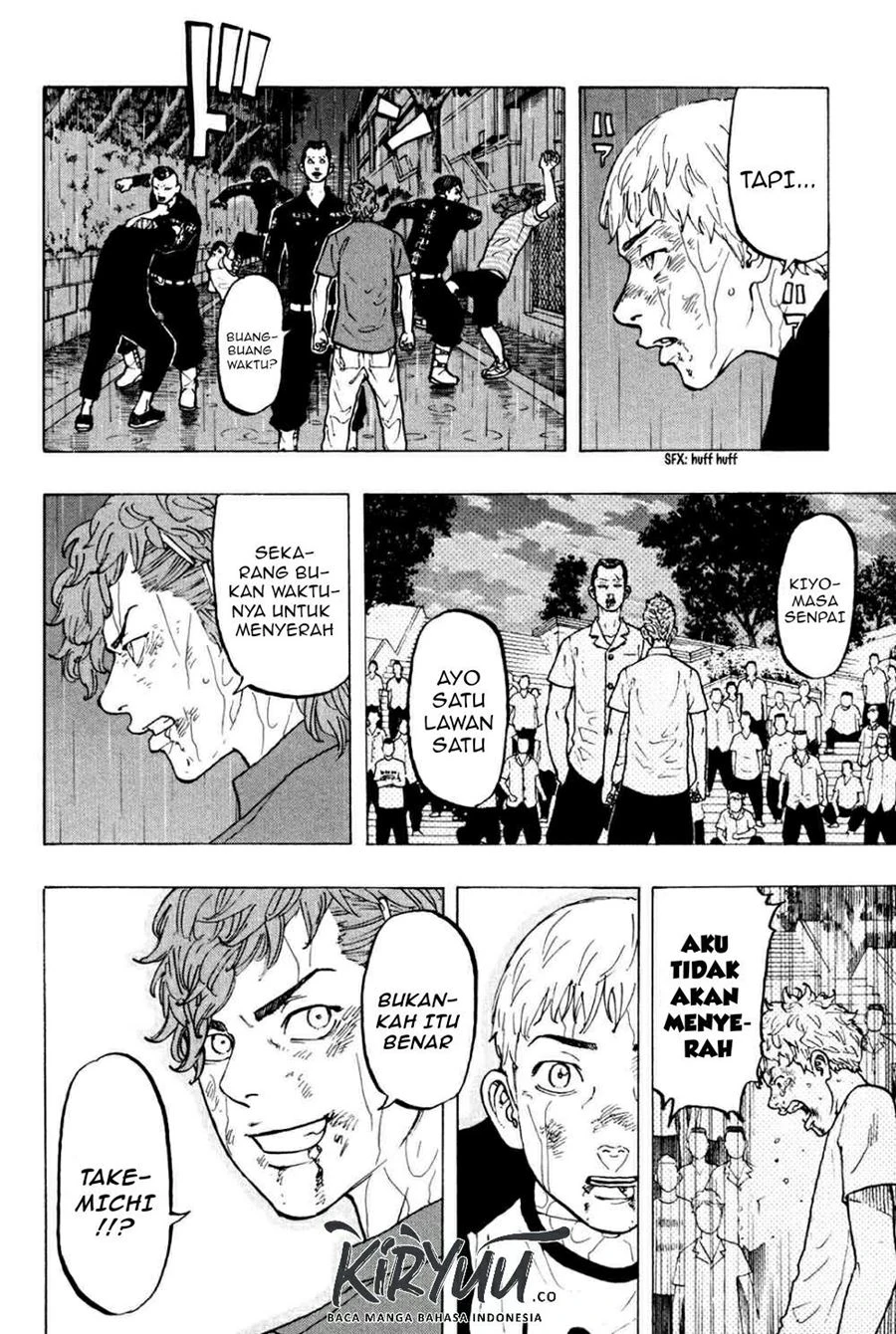 Read Toukyou Revengers Bahasa Indonesia ID Manga Online