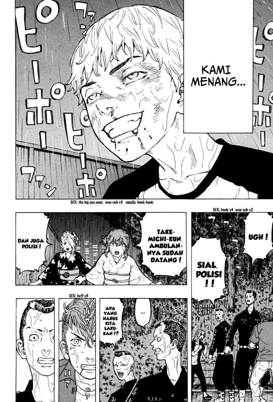 Read Toukyou Revengers Bahasa Indonesia ID Manga Online