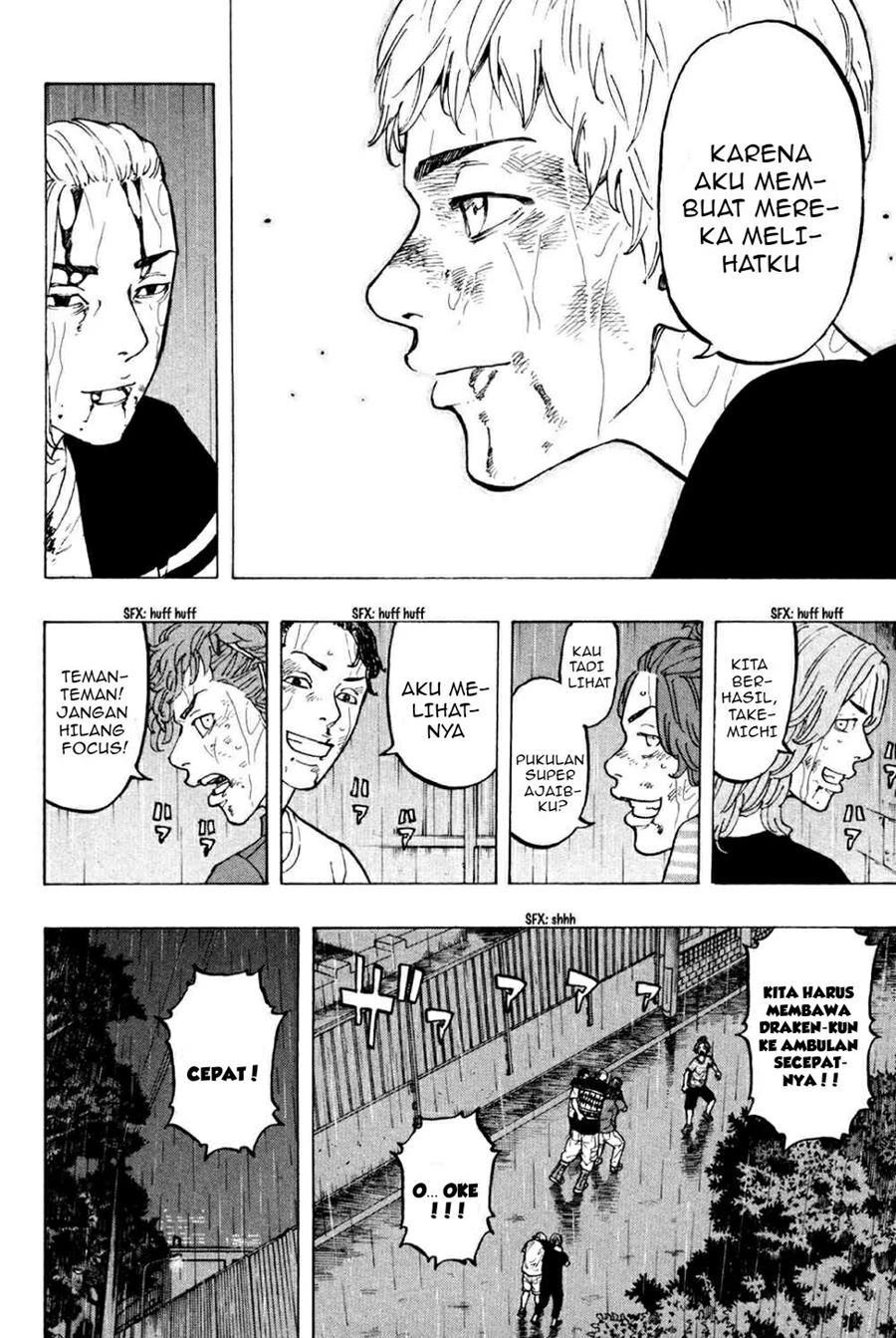 Read Toukyou Revengers Bahasa Indonesia ID Manga Online