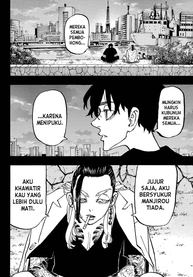 Read Toukyou Revengers Bahasa Indonesia ID Manga Online