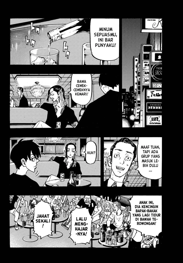 Read Toukyou Revengers Bahasa Indonesia ID Manga Online